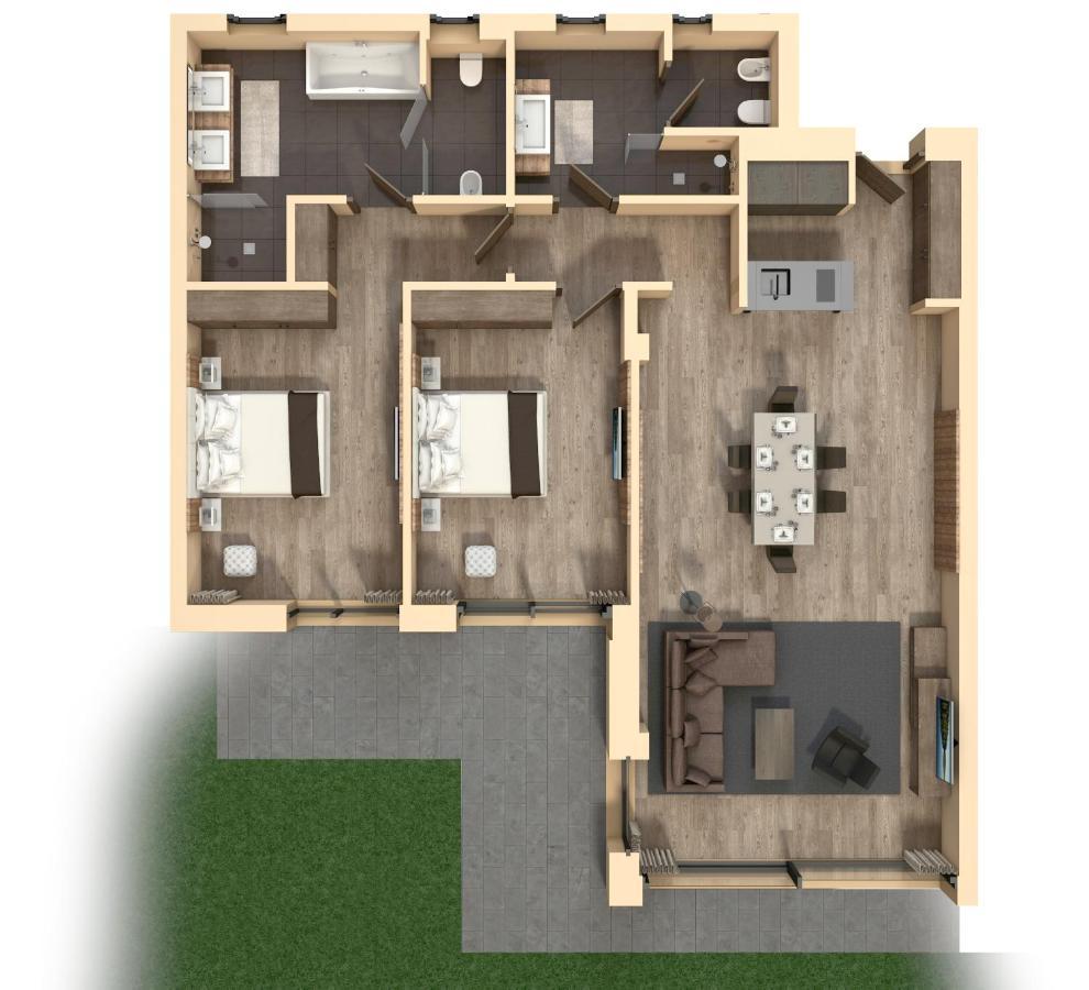Two-Bedroom Suite,1345401791:JPEG